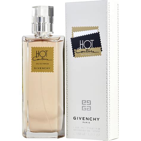 hot couture by givenchy perfume